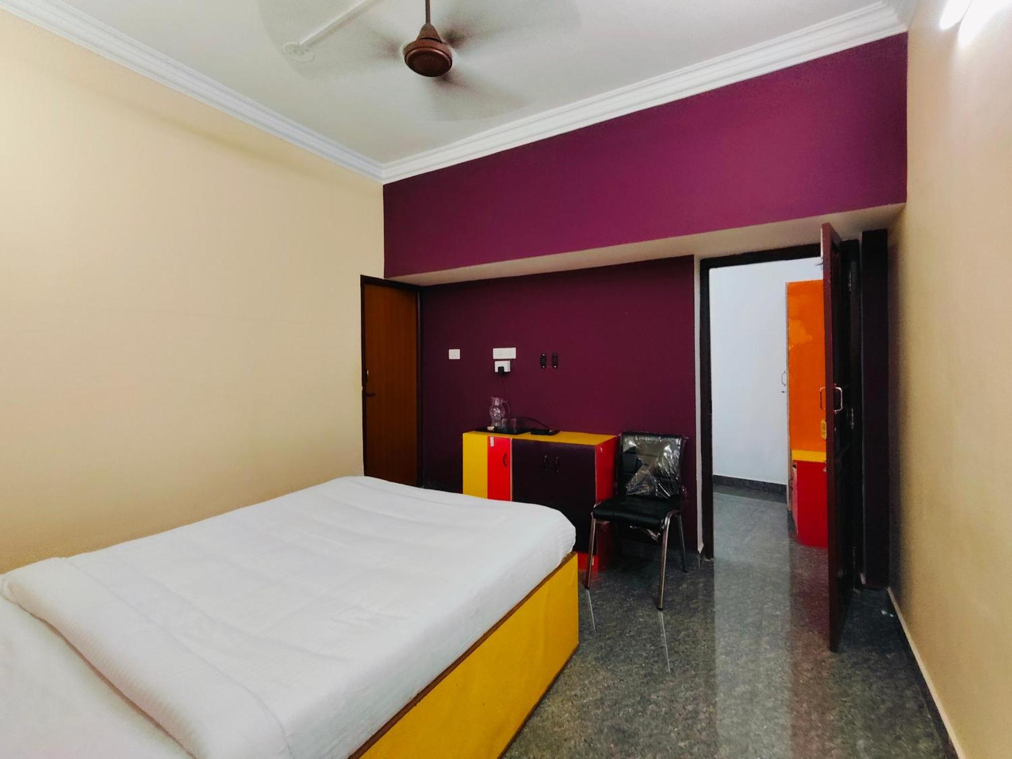 Dhanas Residency Auroville Eksteriør bilde